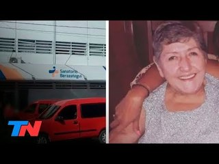 La clínica del horror: murió Magdalena, la jubilada a la que le amputaron la pierna equivocada