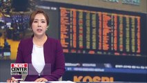 Kospi continues to slide as Kosdaq recovers 2.38%