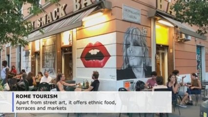 Rome shares its best kept secrets