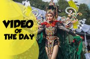 Video of the Day: Trio Ikan Asin Masuk Sel Tikus, Cinta Laura Dilabrak FPI