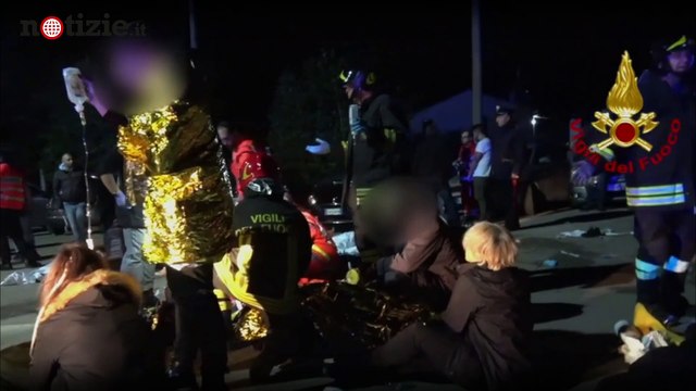 Corinaldo, Sfera Ebbasta e l'attentatore Ugo Di Puorto: spunta il video dopo la strage | Notizie.it