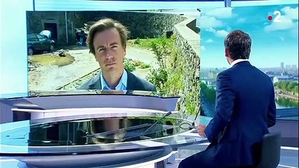 Orages : le réseau ferré perturbé