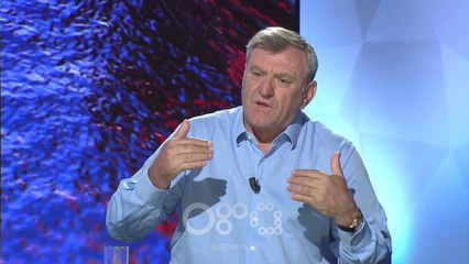 RTV Ora - Agron Duka: S'ka zgjedhje, 13 tetori nuk realizohet!