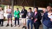 Sécheresse :  La Fédération nationale des syndicats d'exploitants agricoles  fait le tour des exploitations du Doubs pour prendre la température