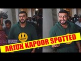 Arjun Kapoor is all set for his new movie Panipat