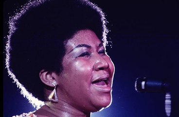 Aretha Franklin, la reina del soul