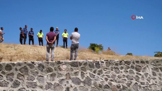 Av tüfeğiyle intihar girişiminde bulunan şahsı polis ikna etti