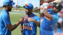 India vs West Indies 2019 : I Do Get Frustrated When I Don't Get Runs : Pant || Oneindia Telugu