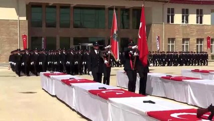 Adana ve Hatay POMEM'de mezuniyet töreni