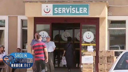 Tehdit ettiği sağlık çalışanlarından özür diledi - Video Haber