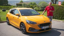 VÍDEO: Ford Focus ST 2019, ya lo hemos probado y te contamos todos los detalles