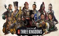 Total War Three Kingdoms — China in 190CE {60 FPS} MAX PC GamePlay