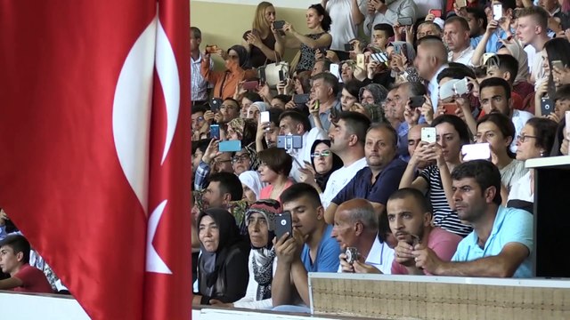 POMEM'de mezuniyet töreni - HATAY
