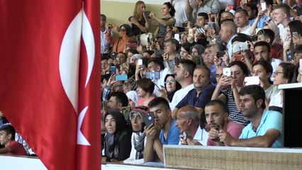 POMEM'de mezuniyet töreni - HATAY