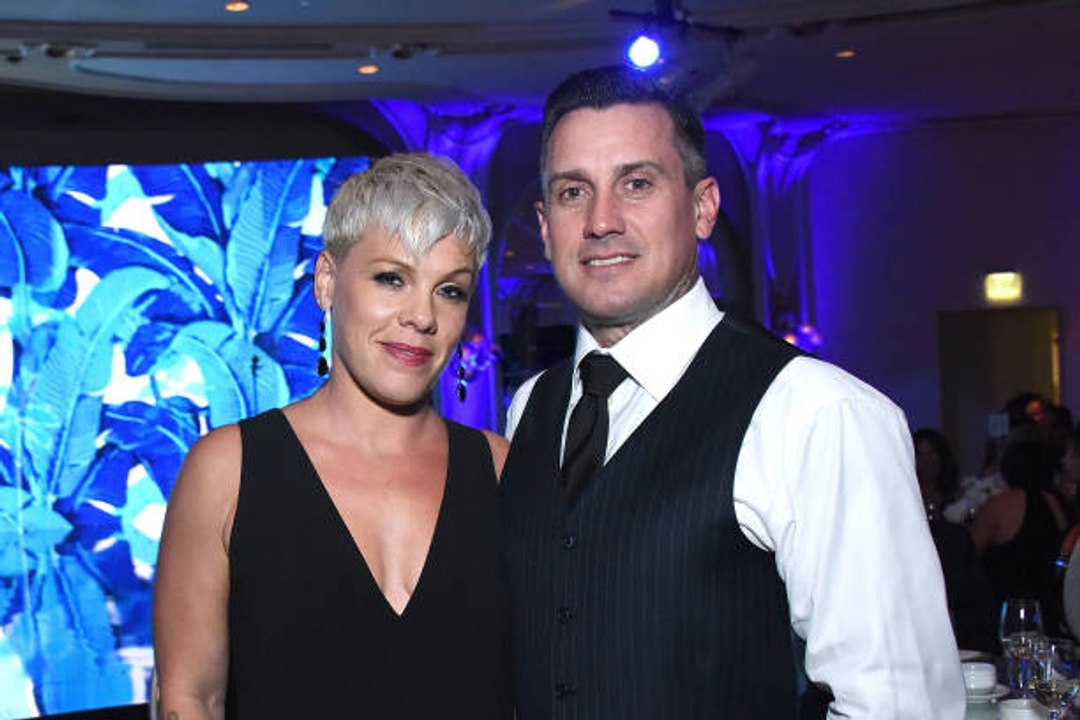 Pink y Carey Hart: ¡inseparables!