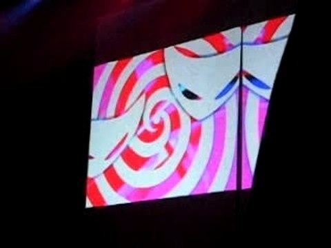 MISS KITTIN AU BATACLAN LE 25-01-08 PART 3