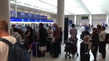 Passengers delayed at Gatwick due to BA IT problem