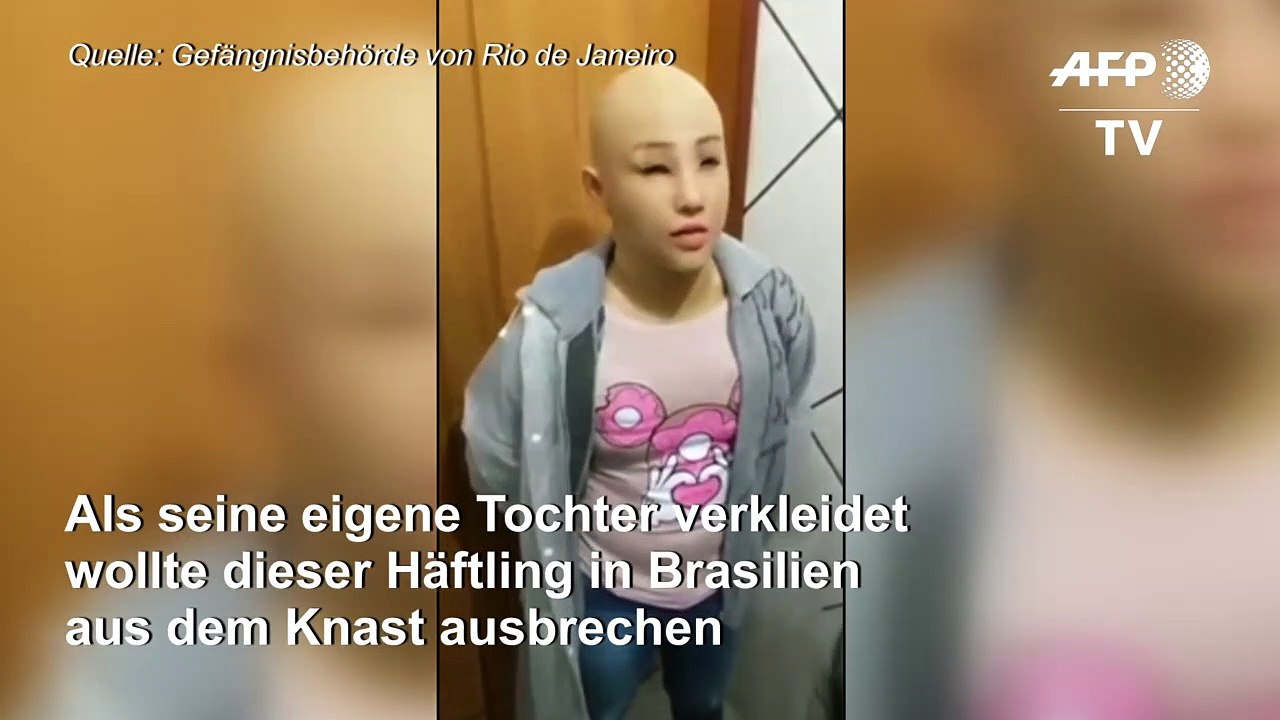 Geplatzte Flucht mit Maske und Perücke: Häftling tot in Zelle entdeckt