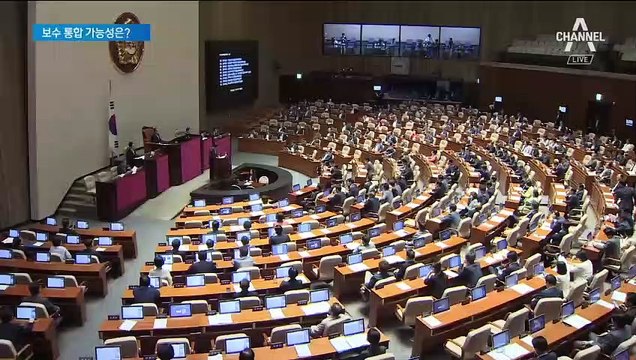 나경원, ‘보수 통합’ 제안에…유승민 “만난 적도 없다”