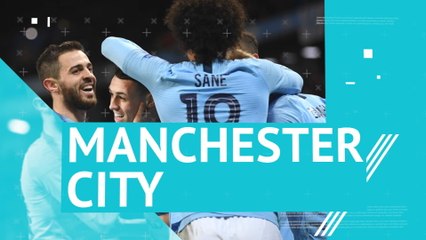 Manchester City - Season Preview