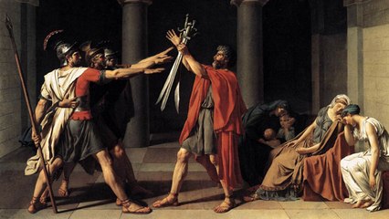 ¿Quiénes eran los Horacios