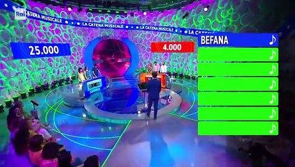 Reazione a catena 5 agosto 2019 (puntata intera ridotta)