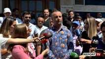 Report TV - Nënkryetari i Bashkisë së Kamzës: Sot jemi në kushtet e një grushti shteti