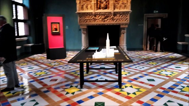 Visite au coeur du Musée Gruuthuse à Bruges