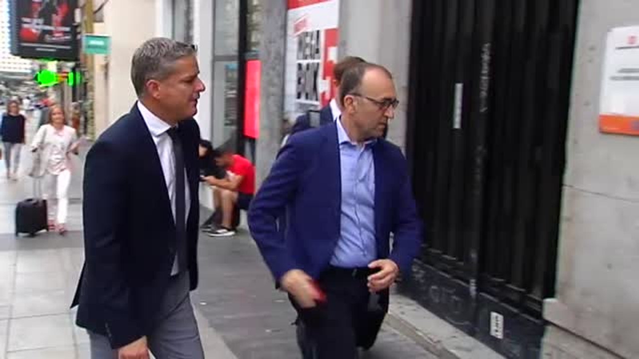 El juzgado tiene cinco días para decidir sobre los partidos de Liga en viernes y lunes