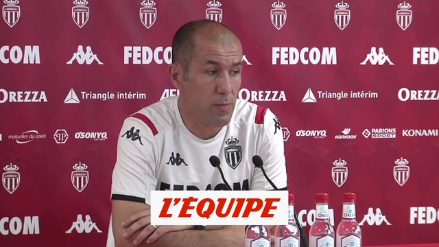Jardim «Falcao ? Je veux qu'il reste» - Foot - L1 - Monaco