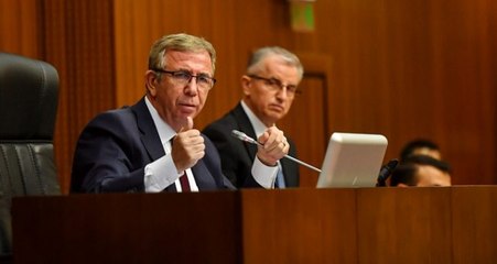 Yavaş'ın "Şirketleri bize vermiyorsunuz" çıkışına AK Parti'den yanıt: Aslı astarı yok