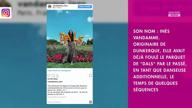 DALS 10 : Marie Denigot écartée, sa phrase lourde de sens contre Inès Vandamme