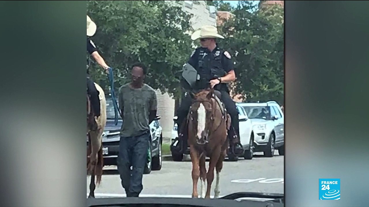 Un Noir, une corde, des policiers : vif émoi en Amérique