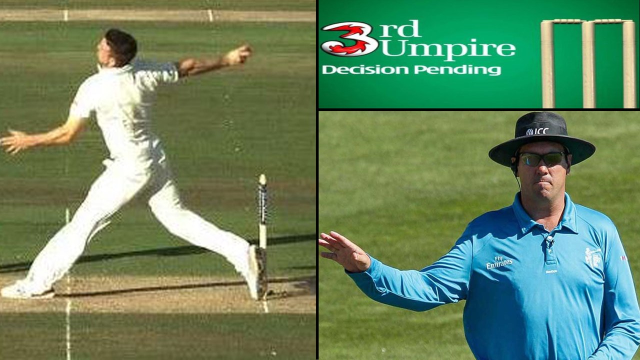 ICC To Trial TV Umpires For Front-Foot No-Ball Calls || Oneindia Telugu