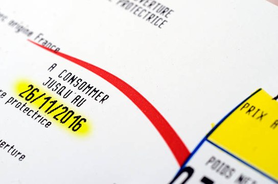 ¿Es real la fecha de vencimiento de un alimento?