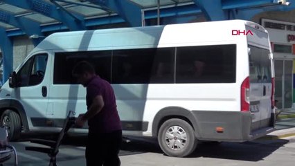 Konya Oyuncak ayı içinde patlayıcı ele geçirildi- 2