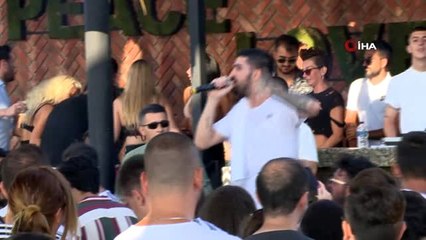 İdo Tatlıses rapçilere meydan okudu