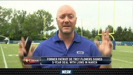 Patriots Defensive Depth Stands Out At Joint Practices