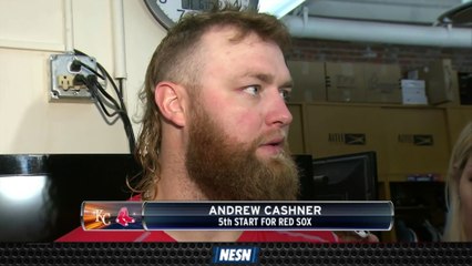 Andrew Cashner Allows 3 Home Runs As Red Sox Lose To Royals