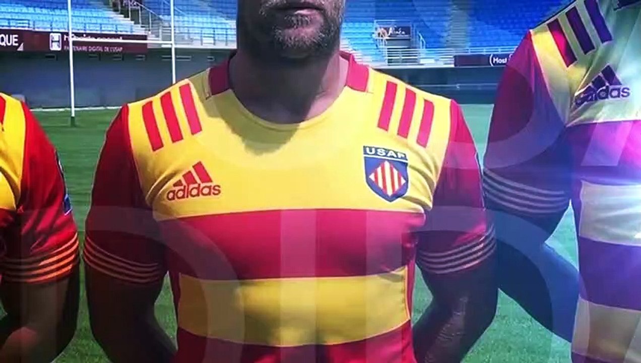 USAPxADIDAS LA PRESENTATION OFFICIELLE DES MAILLOTS 1920