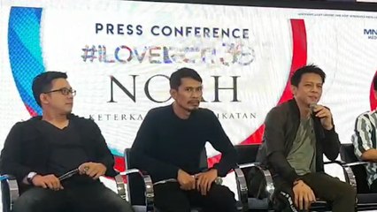 Konser Noah, Ariel Pastikan Uki Tak Manggung Bersama