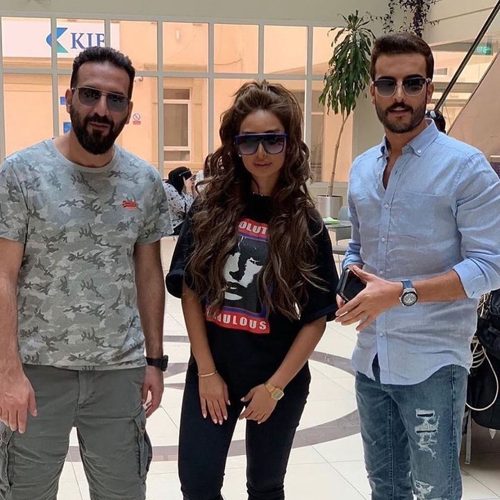 هل تمت خطوبة مهند الحمدي ونور الغندور؟ هذه اللقطات أشعلت الأجواء