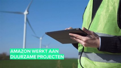 Amazon gaat voor groen