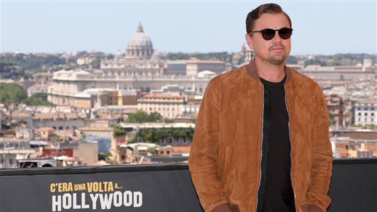 Leo DiCaprio fühlt sich nicht gleichwertig mit anderen Schauspielern
