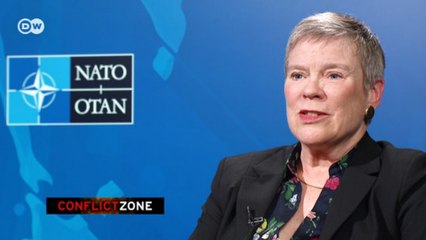 В чем НАТО слабее России и Китая в случае конфликта - замгенсека Альянса Геттемюллер в Conflict Zone