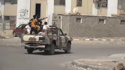 المجلس الانتقالي يجهز لاقتحام قصر المعاشيق بعدن