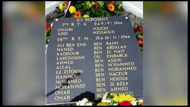 L'étonnante histoire de 12 tirailleurs marocains inhumés sous X