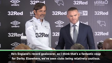 Rooney the summer's most exciting deal - Finance expert