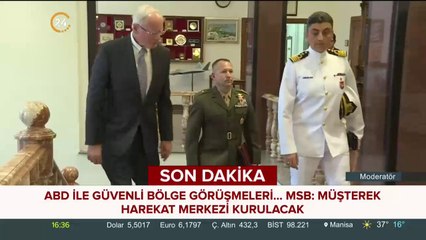 ABD ile güvenli bölge