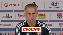 Sylvinho «Ne pas tirer de conclusions trop tôt» - Foot - L1 - OL